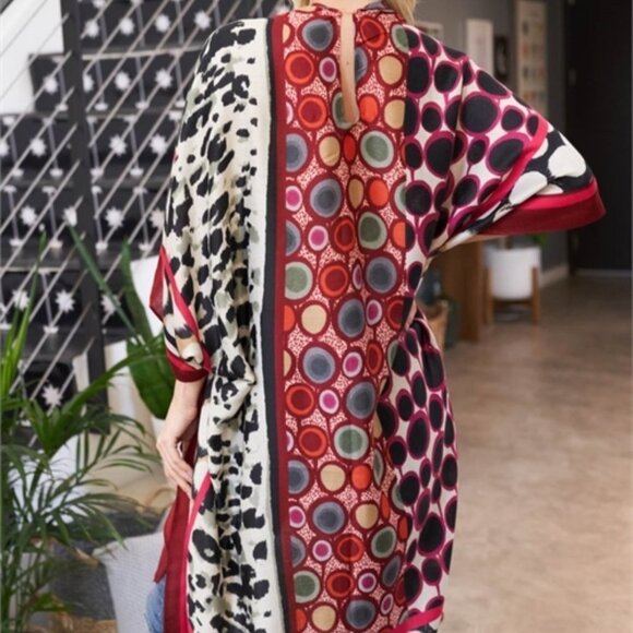 COLORFUL KIMONO - Picture 5 of 7